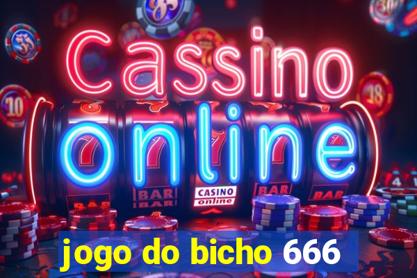 jogo do bicho 666